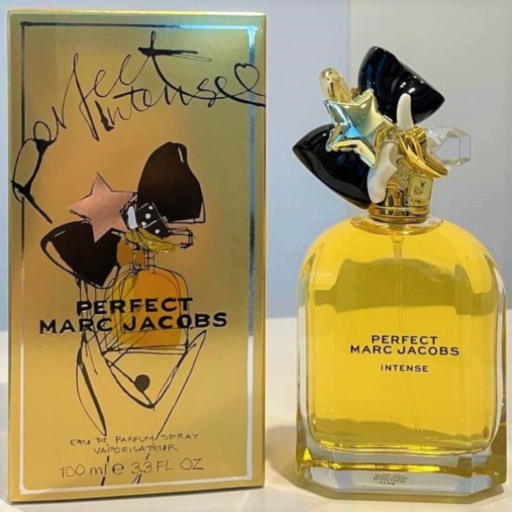 PERFECT INTENSE MARC JACOBS eau de parfum